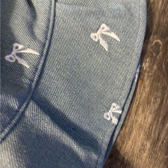 Madden NYC Denim Bucket Hat one Size New - Picture 6 of 7